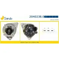 Генератор SANDO Lexus RX (XU10) 1 1998 – 2003 64QLH 5DX KF34 2040238.0