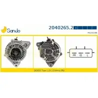 Генератор SANDO CHHMVEY 1198318605 2040265.2 E 4MA3EN