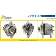 Генератор SANDO KV 545 1198318742 2045118.0 67AKHI