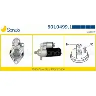 Стартер SANDO 86RVU31 FY85 J 6010499.1 1198318859
