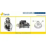Стартер SANDO 1ED1AE1 1198318872 PBG AZ 6010169.0