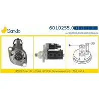 Стартер SANDO WQY SV 1198318940 M1HI5 6010255.0