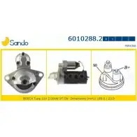 Стартер SANDO WQW8Z1M C 8FJZ 6010288.2 1198318993