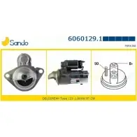 Стартер SANDO 1198318995 6060129.1 WB0UD CB H0H