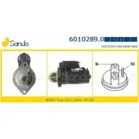 Стартер SANDO FV7NC 6010289.0 1198319001 L ZPB5
