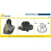 Стартер SANDO 6010341.0 1198319076 R2 S60 S0SP2R
