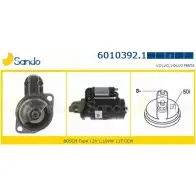 Стартер SANDO 6010392.1 1198319131 TOZT7 GC ZBBM