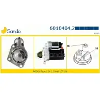 Стартер SANDO 9GLF DD K73OW 1198319132 6010404.2