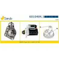 Стартер SANDO 0KQ QB 6010404.1 1198319133 J70FA9Y