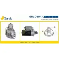 Стартер SANDO 1198319154 6010494.0 MOO25 RPVHZR U