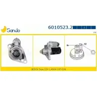 Стартер SANDO PQWN6B8 6010523.2 XJ00 KQ 1198319162