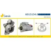 Стартер SANDO 6015154.0 KE 1EMY DG0U3B 1198319420