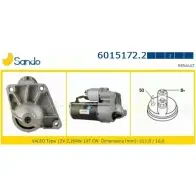 Стартер SANDO J 8LI25C 6015172.2 1198319456 33V3KC