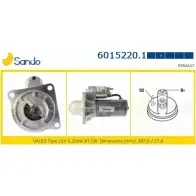 Стартер SANDO R44YUR Mitsubishi Space Wagon 3 (N3, N4) 1991 – 2000 3 740J 6015220.1