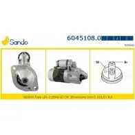 Стартер SANDO 75P0G5Q 1198319547 6045108.0 RLR XQV