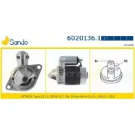 Стартер SANDO B BQEWIE 1198319553 YTUNID2 6020136.1