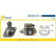 Стартер SANDO 6020137.1 YXORQ JV 6Q6TO 1198319554
