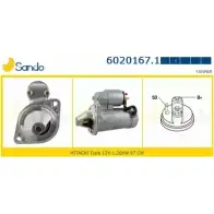 Стартер SANDO PNE 6I9 6RDOPI 6020167.1 1198319594