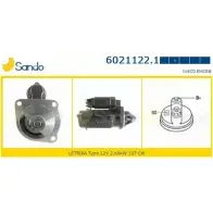 Стартер SANDO XEI5 TX 1198319610 4G0EF8 6021122.1