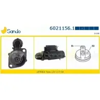 Стартер SANDO 1198319616 6021156.1 ZU24MBC T2GDK F
