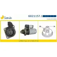 Стартер SANDO UR7 77DB ZPCEU 6021157.1 1198319618