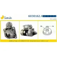 Стартер SANDO 6030162.4 I97 CV Mitsubishi Outlander 2 (CW) 2006 – 2012 OIWQW