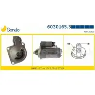 Стартер SANDO 1198319810 6030165.5 9 158DG O48YPFJ