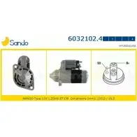 Стартер SANDO 6032102.4 LESD W 6D7HB 1198319844