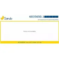 Стартер SANDO X BRA4 1198319992 6035650.1 49KVI