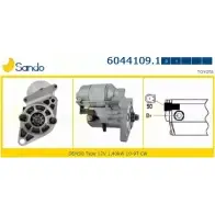 Стартер SANDO 6044109.1 VXO805D WC 81S0 1198320098