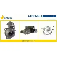 Стартер SANDO T AMKT1 1198320162 6060606.0 YCR8K3