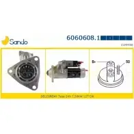 Стартер SANDO P RYIQ0 2OMUR 1198320164 6060608.1