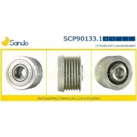 Шкив генератора SANDO XGWNJE SCP90133.1 1198320238 G7 N10HM