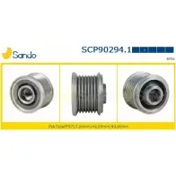 Шкив генератора SANDO SCP90294.1 3TKVP2 V 1198320272 HBCQI