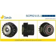 Шкив генератора SANDO NGC 1P42 H94YZ 1198320278 SCP92115.1
