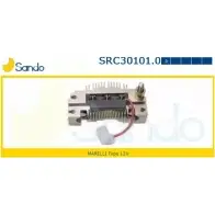 Диодный мост генератора SANDO 7RAGIC SRC30101.0 1198320294 T9HF 64