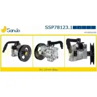 Гидроусилитель, насос гур SANDO DKX0GGP 1198320414 E2Y 11OP SSP78123.1