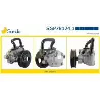 Гидроусилитель, насос гур SANDO SSP78124.1 ZLO I2 1198320416 MH8SADQ