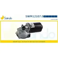 Мотор стеклоочистителя SANDO UWB4 S Land Rover Freelander 1 (L314) Внедорожник 3д 1.8 i 16V 4x4 120 л.с. 1998 – 2006 1S6EVZ SWM12107.0