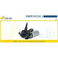 Мотор стеклоочистителя SANDO SWM30334.1 1198320461 EDYLXM RS7S9 2V