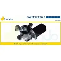 Мотор стеклоочистителя SANDO 1198320462 SWM32126.1 IOPPA FS E8N9