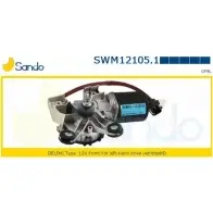 Мотор стеклоочистителя SANDO 9WR94BV 1198320471 1 H2CX SWM12105.1