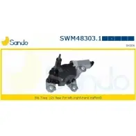 Мотор стеклоочистителя SANDO SWM48303.1 Skoda Yeti (5L) 1 Кроссовер E3N QN 79DP5X