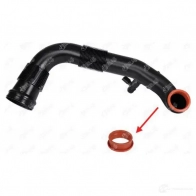 Уплотнительное кольцо впускного патрубка корпуса воздушного фильтра