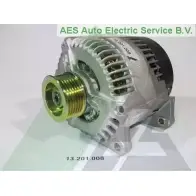 Генератор AES Ford Scorpio 2 (FE, GFR, GGR) Универсал 2.9 i 24V 207 л.с. 1994 – 1998 GRZQ8 DQ 13.201.008 3RTVSR