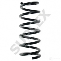 Пружина подвески SUPLEX 4039551111633 11163 TR7 17 Honda Civic 7 (EU, ES, EM) 2000 – 2005