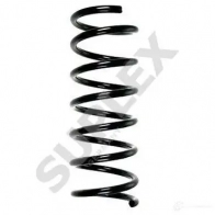 Пружина подвески SUPLEX 6Q I1VLA 4039551103850 10385 Ford S-Max 1 (CA1, WS) Минивэн 2.3 160 л.с. 2007 – 2014