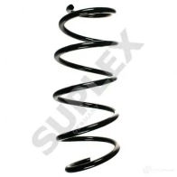 Пружина подвески SUPLEX 4039551234554 MAO5 3A Opel Corsa (D) 4 Хэтчбек 1.3 CDTI (L08. L68) 90 л.с. 2006 – 2011 23455