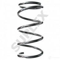 Пружина подвески SUPLEX NR7 MRW 20236 Citroen C4 Aircross 1 (GS) 2010 – 2016 4039551202362