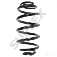 Пружина подвески SUPLEX O PSKU Opel Vectra (C) 3 Универсал 3.0 V6 CDTI (F35) 184 л.с. 2005 – 2008 23436 4039551234363